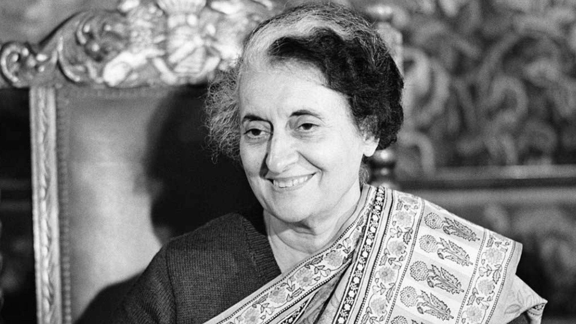 Indira Gandhi 2