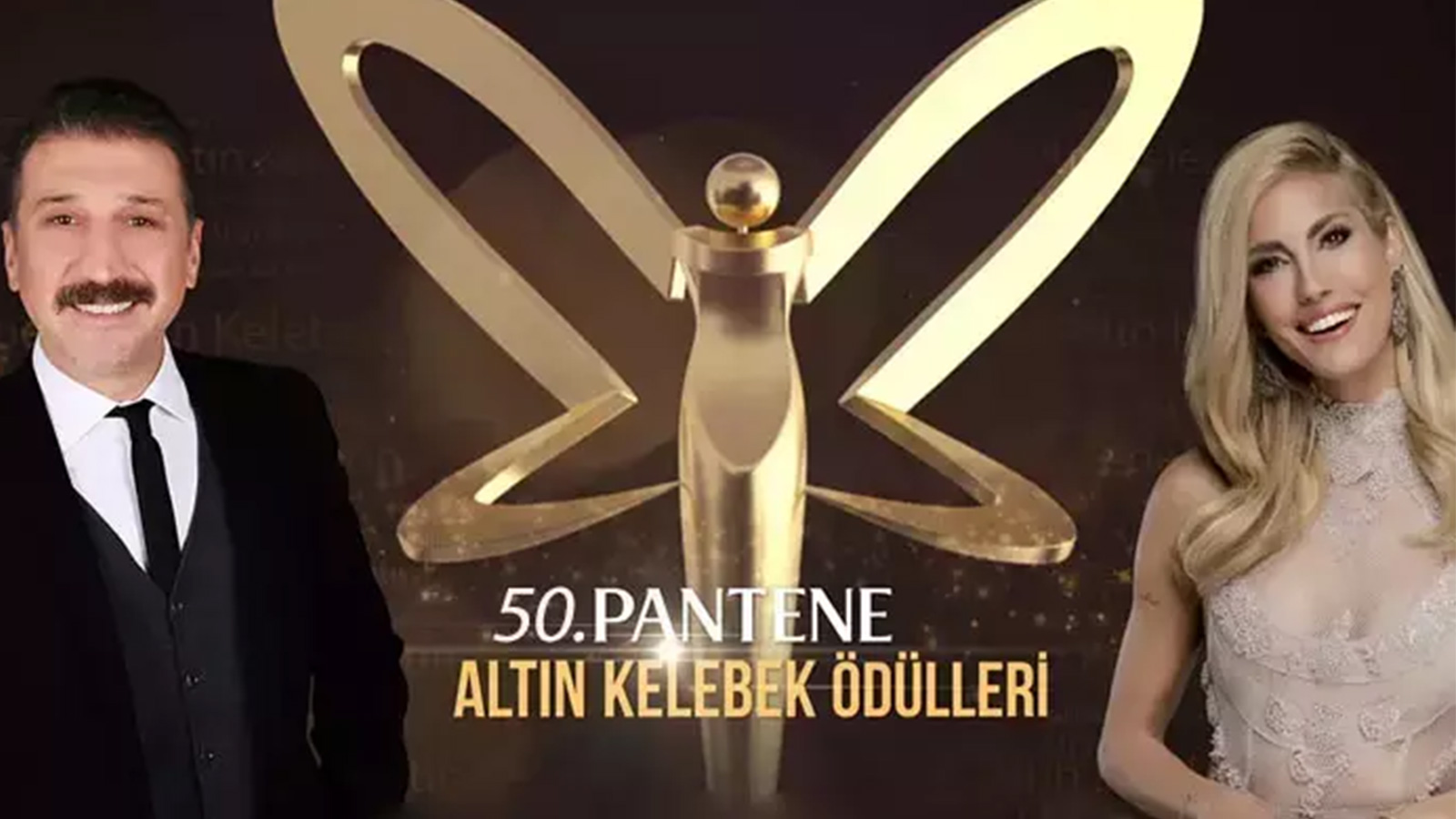 Altın kelebek