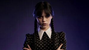 Wednesday dizisinin Wednesday Addams’ı Jenna Ortega kimdir?