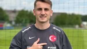 Kerem Aktürkoğlu, Fenerbahçeli mi Milli futbolcunun lise yıllardayken hangi takımda oynamak istediği ortaya çıktı!