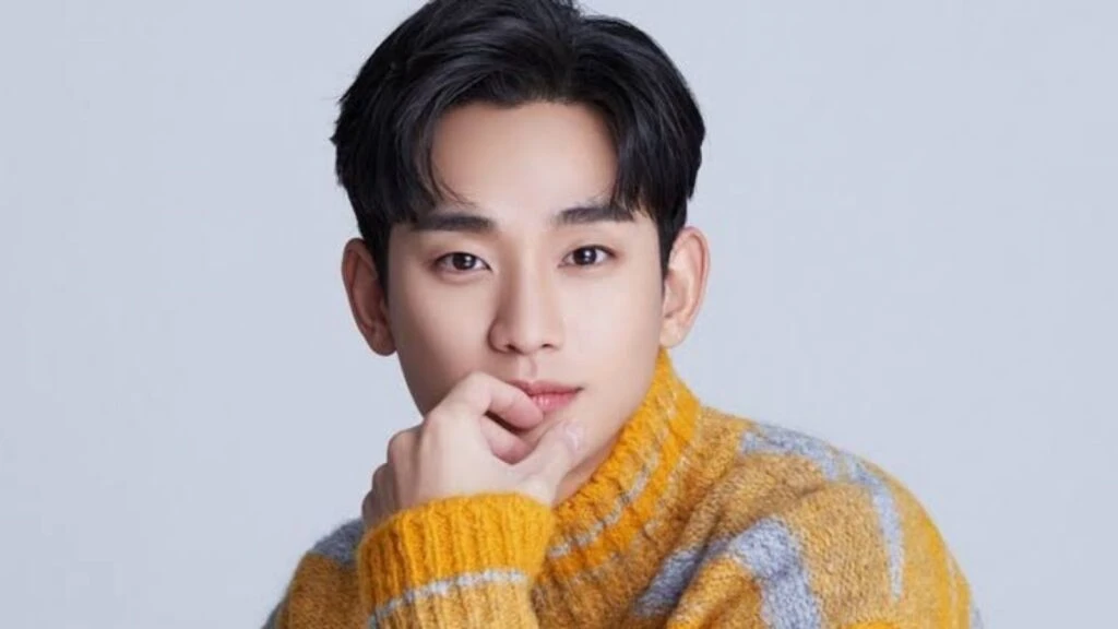 Kim Soo Hyun