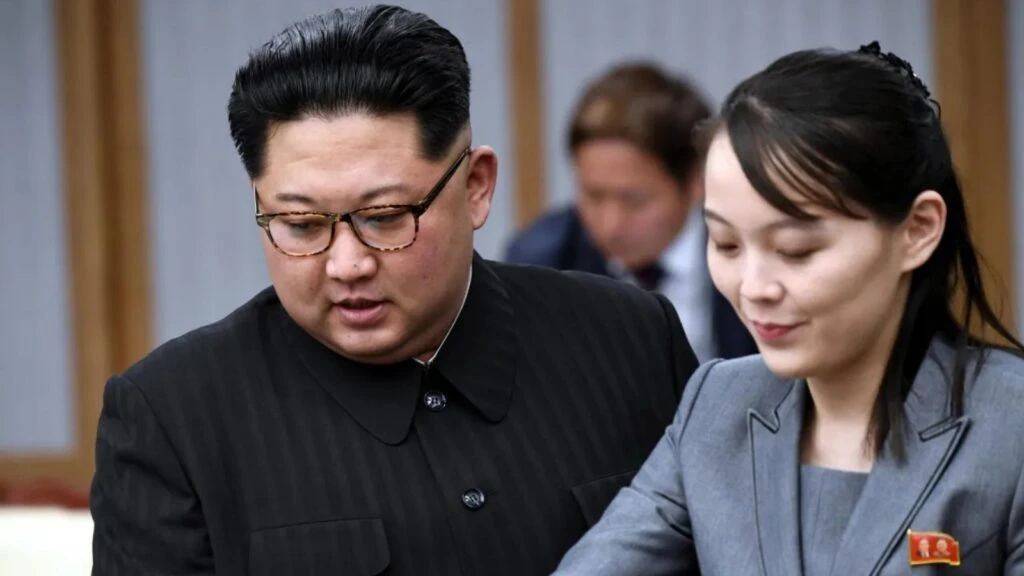 Kuzey Kore lideri Kim Jong-Un’un kız kardeşi Kim Yo-Jong kimdir? 