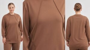 Kızılcık Şerbeti 86. Bölüm Pembe’nin Camel bluzu