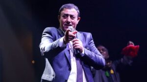 Ünlü türkücü Mahmut Tuncer’in acı kaybı!