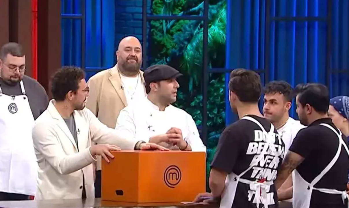 MasterChef 18 Aralik 2024 3. ceketin sahibi kim oldu 3. ceketin kazanani belli oldu