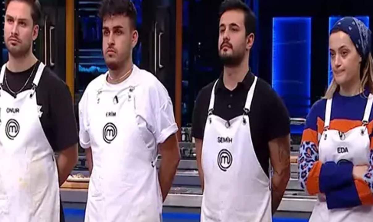 MasterChef 18 Aralik 2024 3. ceketin sahibi kim oldu 3. ceketin kazanani belli oldu 5