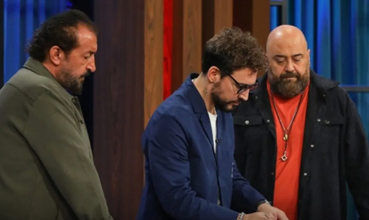 MasterChef 23 Aralik 2024 2. ceketi kim giydi MasterChef ikinci ceketi kim aldi