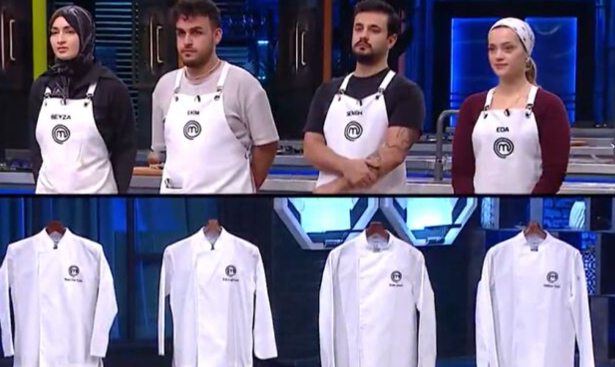 MasterChef 25 Aralik 2024 4. ceketi kim kazandi MasterChef 4. ceketi kazanan isim belli oldu mu4