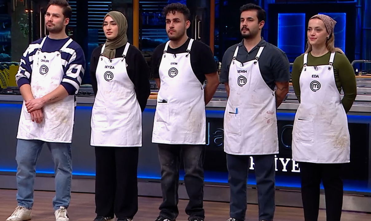 MasterChef 27 Aralik 2024 kim kazandi Ilk 4e giren 1. isim kim oldu Kupa savaslari basladi 6