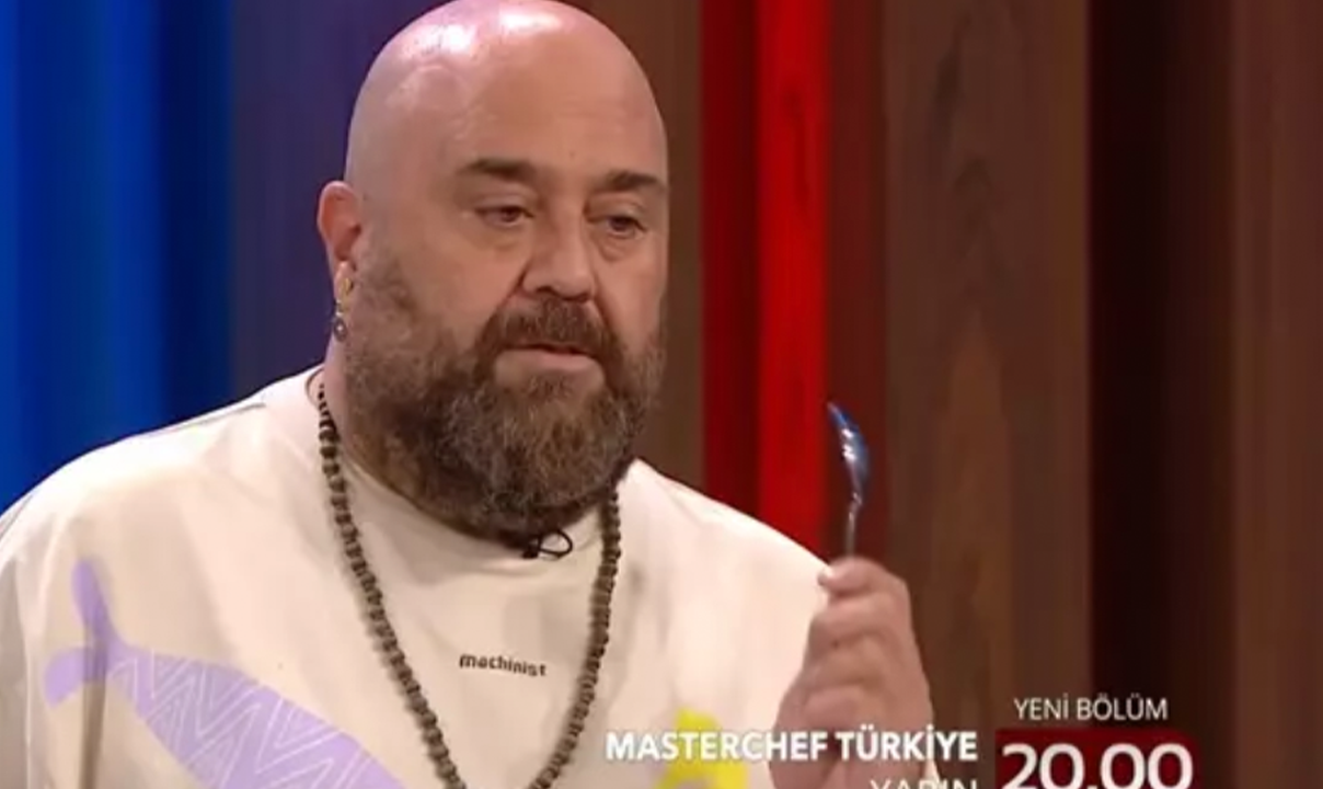 MasterChef 29 Aralik 2024 3. kasigin sahibi kim oldu Somer sef kime kasik atti MasterChefte kasik almak ne demek