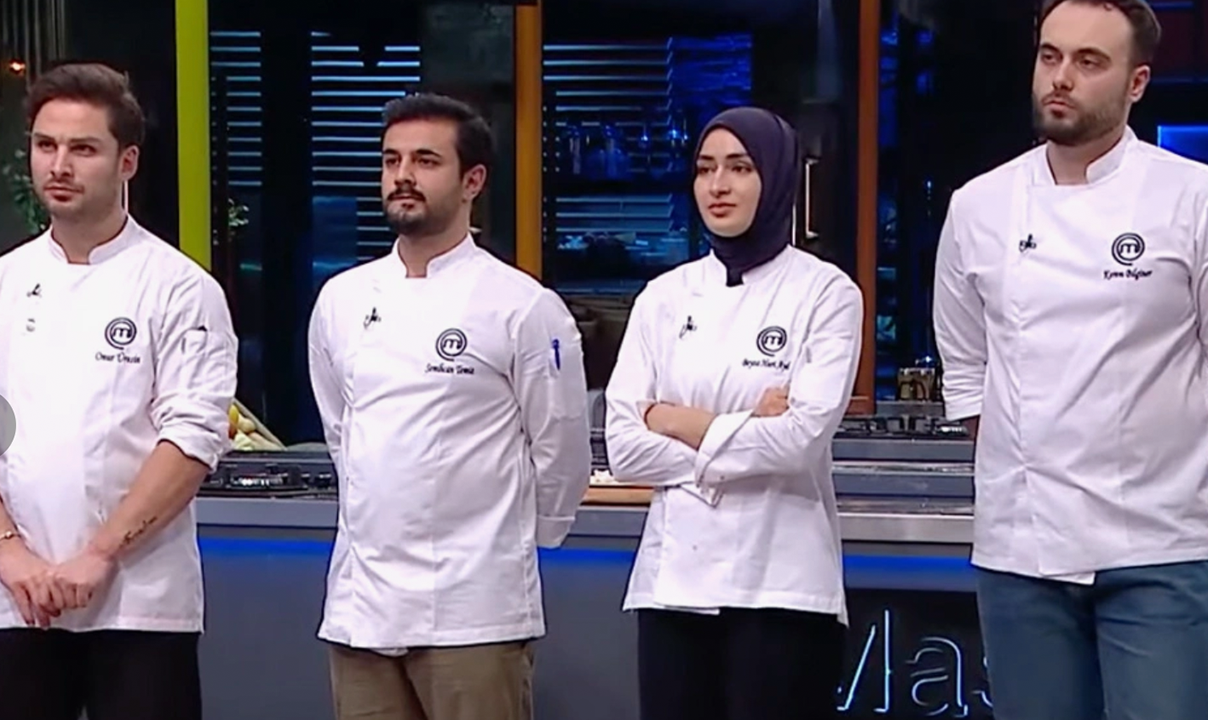 MasterChef 29 Aralik 2024 ilk 4e giren 3. isim kim oldu MasterChefte kim kazandi 2