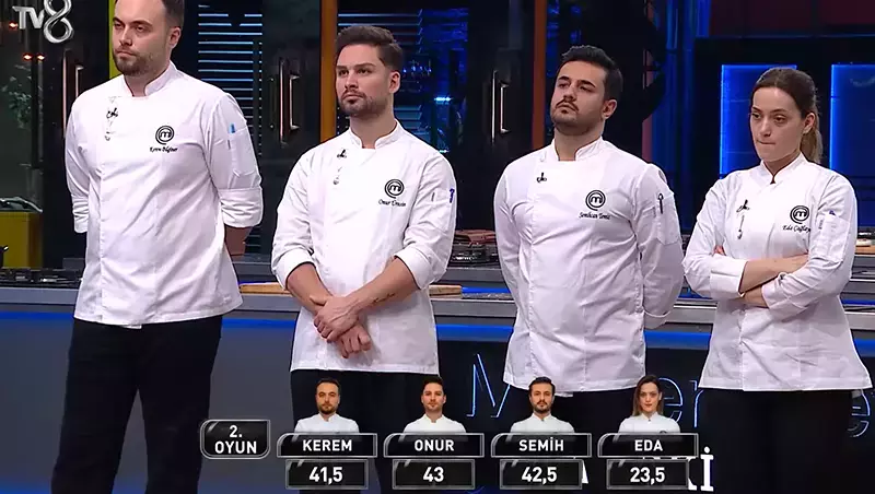 MasterChef 4 1