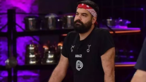 MasterChef Araz kimdir kac yasinda Hangi yil yaristi sampiyon oldu mu Restorani nerde1