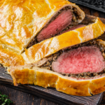 MasterChef Beef Wellington tarifi Yemelere doyulmayan lezzet Ingiliz mutfaginin gozdesi