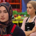 MasterChef Beyza ve Eda neden kavga etti MasterChefte gerilim bitmiyor 1