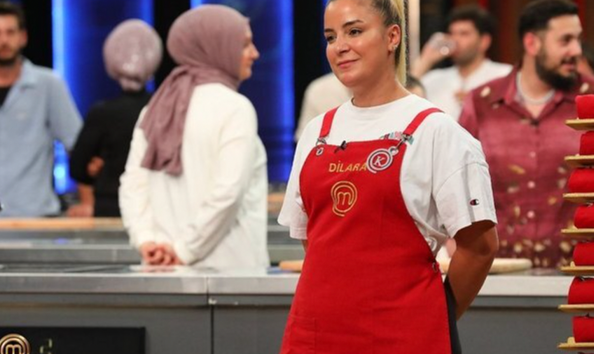 MasterChef Dilara Basaran kimdir Yasi memleketi is hayati merak ediliyor