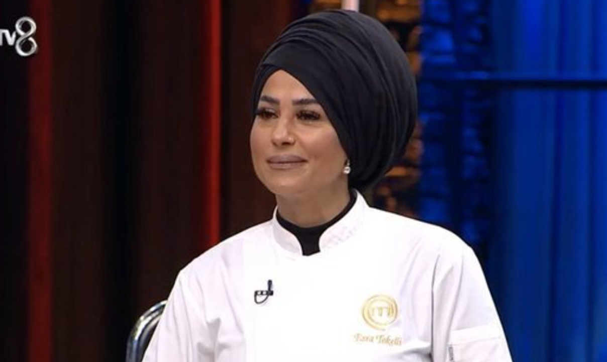 MasterChef Esra Tokelli kimdir evli mi Yasi ve memleketi arastiriliyor