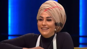 MasterChef Esra Tokelli kimdir evli mi Yasi ve memleketi arastiriliyor2 1