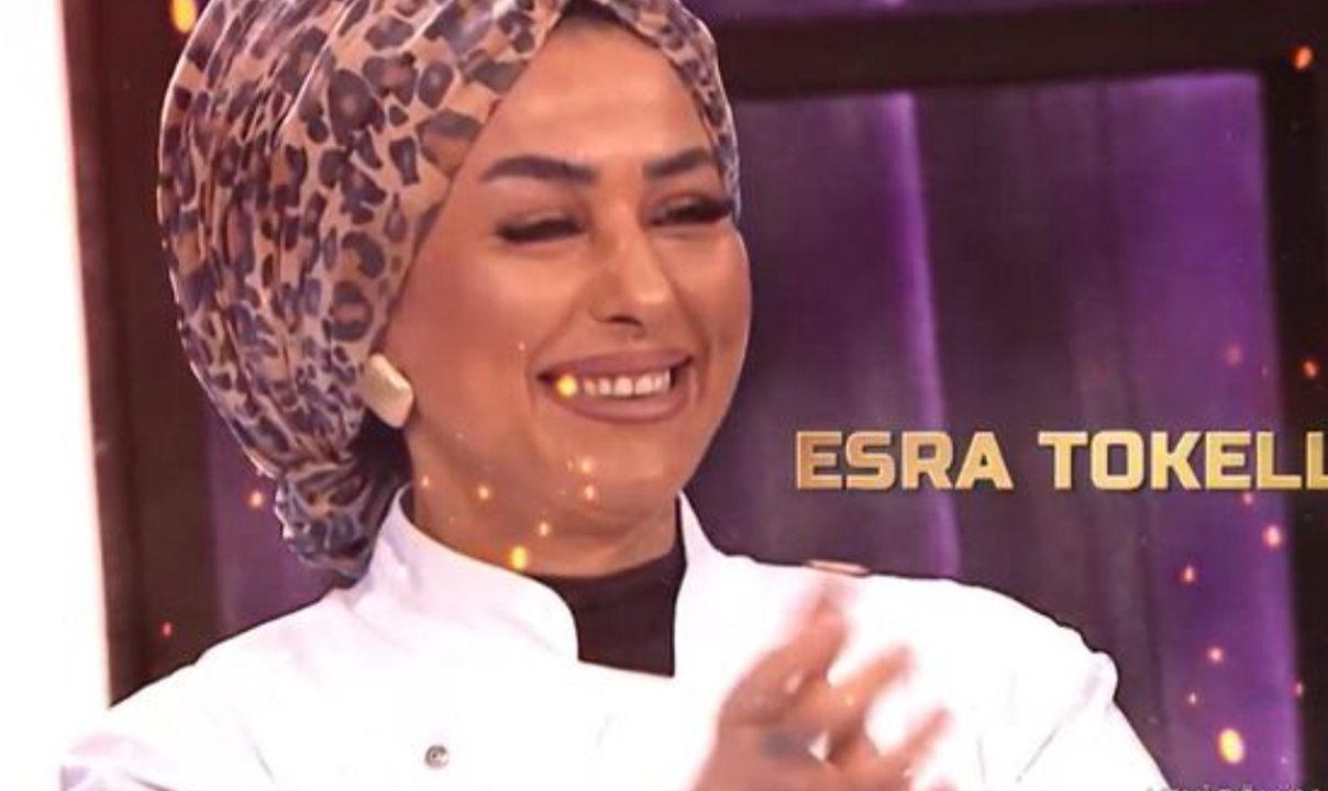 MasterChef Esra Tokelli kimdir evli mi Yasi ve memleketi arastiriliyor66