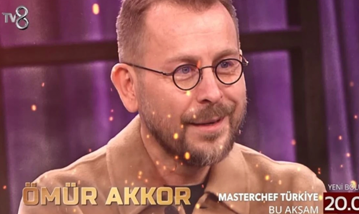 MasterChef Omur Akkor kimdirTurk mutfagini dunyaya tanitan odulu sefin kariyeri arastiriliyor1