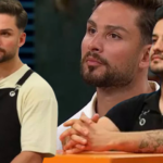 MasterChef Onur ve Semih kavga etti Ortalik fena karisti 1 1