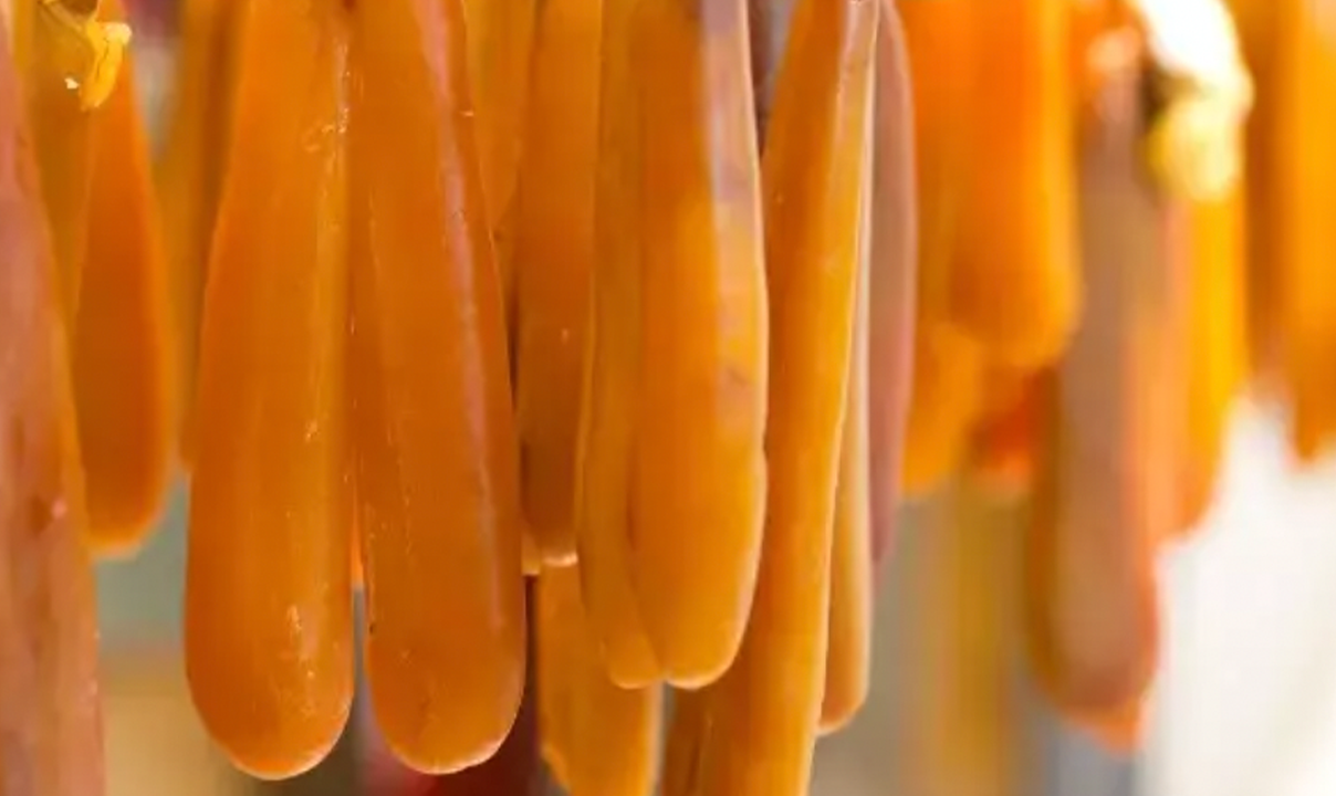 MasterChef bottarga ve ic ay cekirdegiyle yemek menusu Adini cogu kisi bilmiyor faydalari inanilmaz