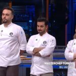 Masterchef ikinci finalist kim oldu?