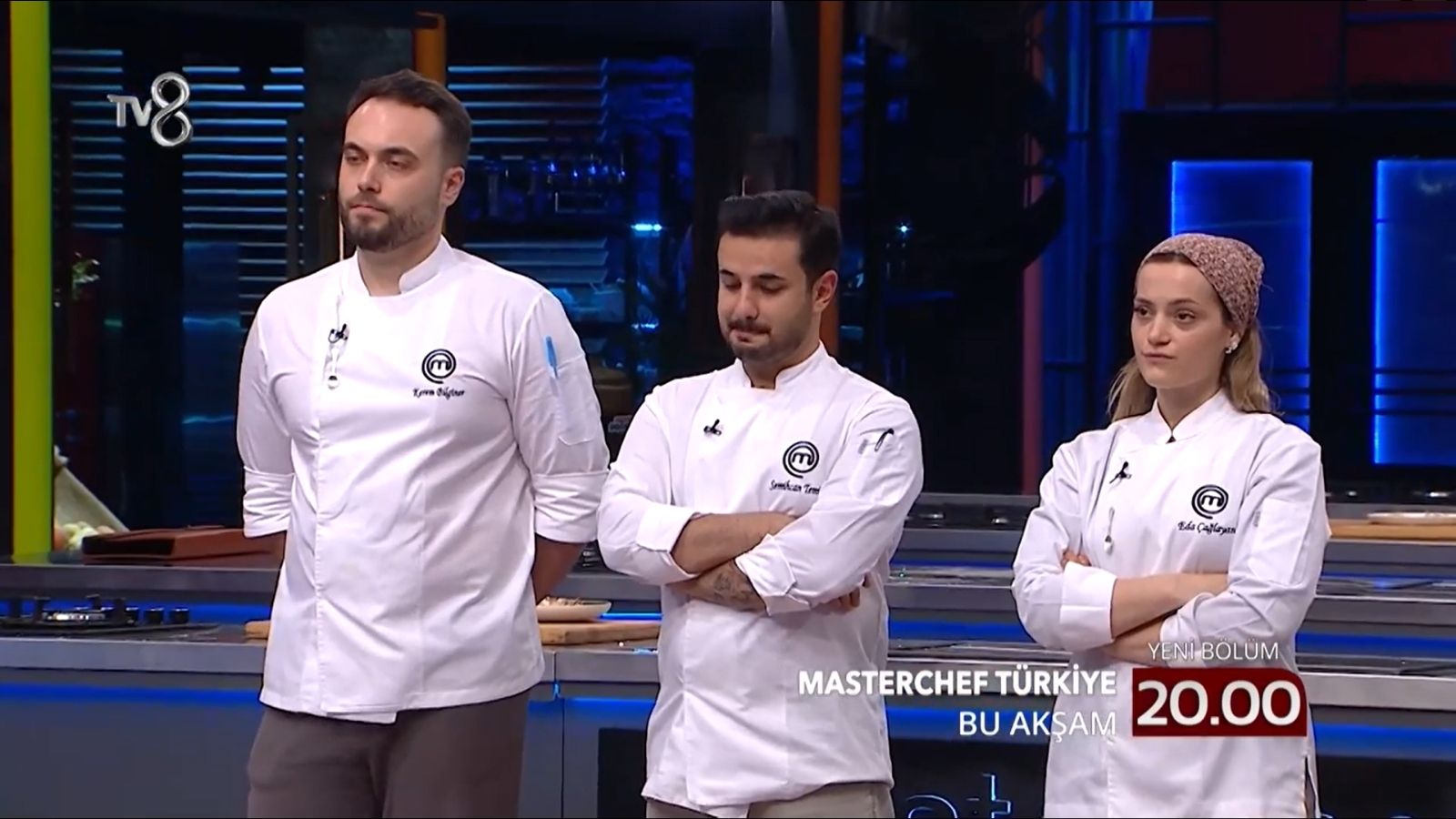 Masterchef ikinci finalist kim oldu?