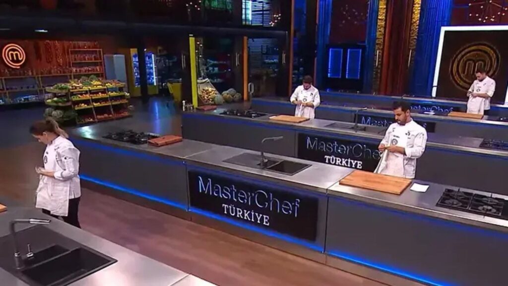 Masterchef ikinci finalist kim oldu? 