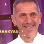 MasterChef konuk sef Aret Sahakyan kimdir Memleketi yasi hayati ve kariyeri arastiriliyor… 1