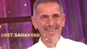 MasterChef konuk sef Aret Sahakyan kimdir Memleketi yasi hayati ve kariyeri arastiriliyor… 1