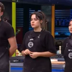 MasterChefte Beyza Sirin atismasi gundem oldu