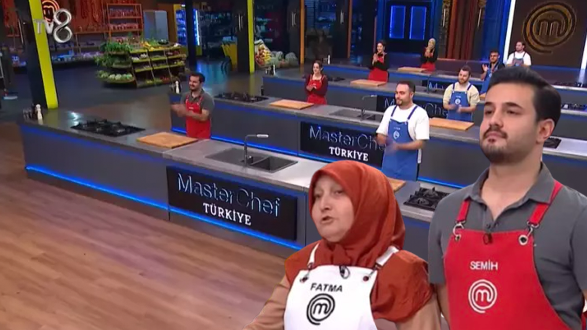 MasterChefte anneler duygulandirdi goz yaslari sel oldu Semih hikayesiyle aglatti 11