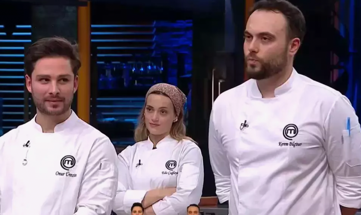 MasterChefte veda gecesi MasterChef 30 Aralik 2024 kim elendi kim gitti