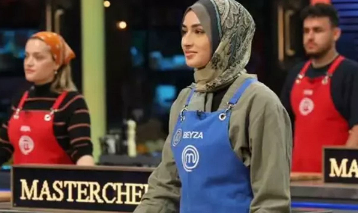 MasterCheften elenen Beyzanin paylasimi gundem oldu Siyahla baslayan hikayemizi beyazla noktaladik 1