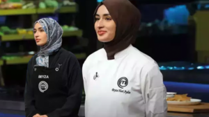 MasterCheften elenen Beyzanin paylasimi gundem oldu Siyahla baslayan hikayemizi beyazla noktaladik 2