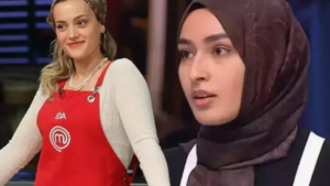 Masterchef Beyzaya destek mesajlari yagiyor Eda Beyza kavgasi buyuyor 5