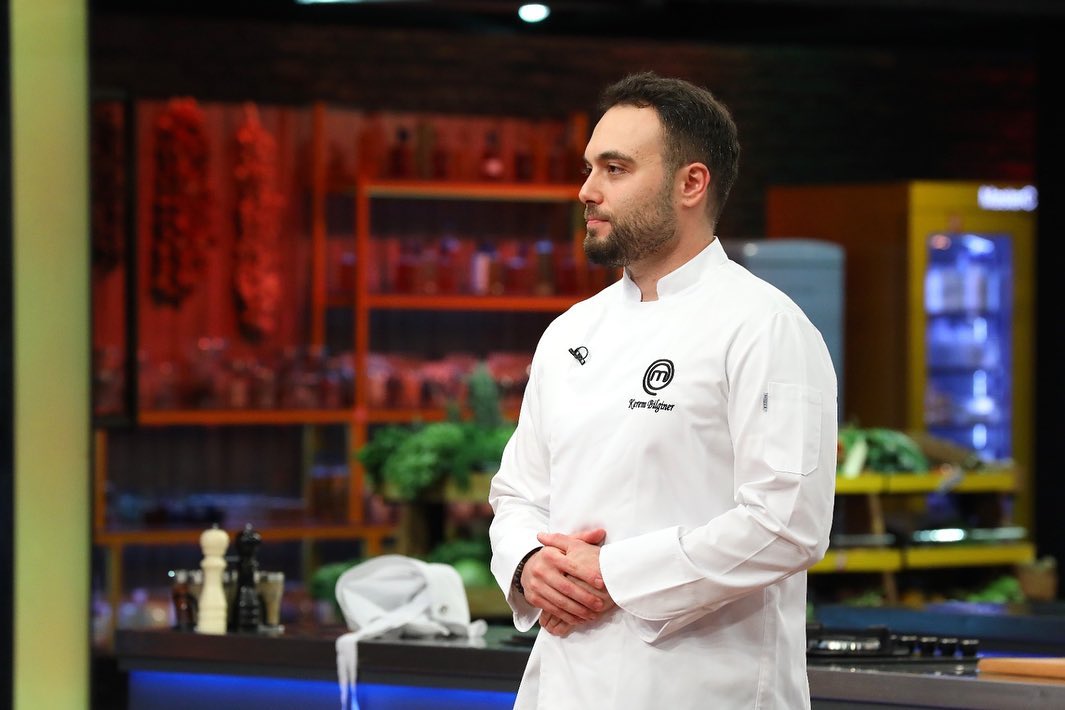 Masterchef Kerem Bilginer 2