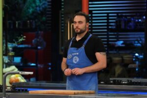 Masterchef Kerem Bilginer 4