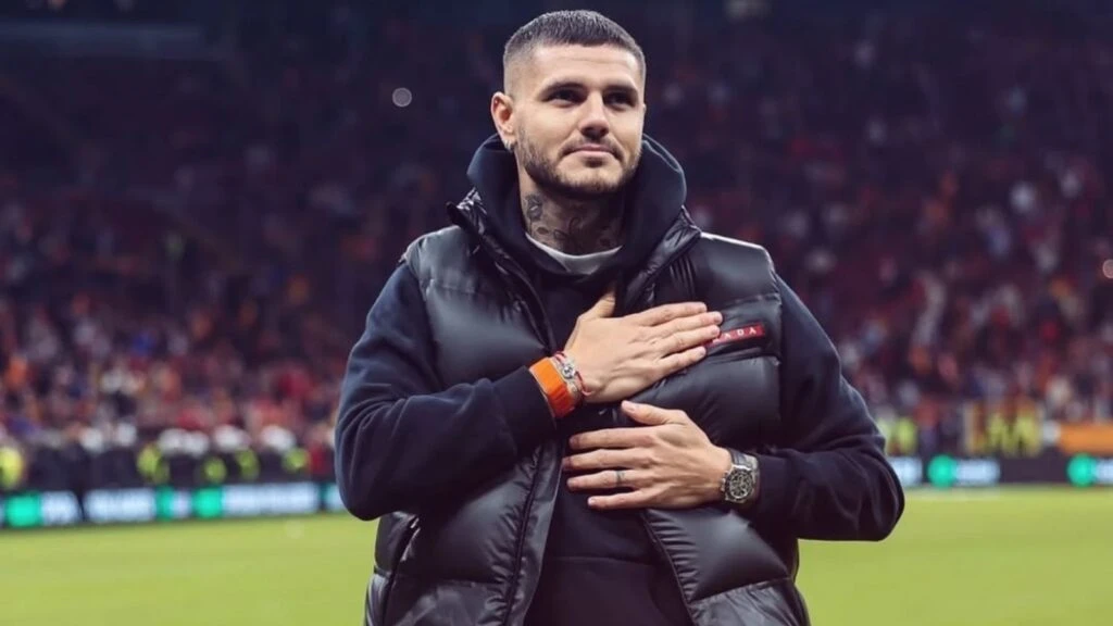 Mahkeme öncesi Mauro Icardi’den Wanda Nara’ya büyük gol!