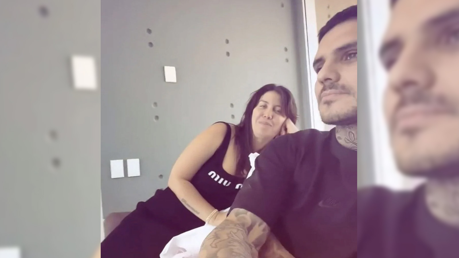 Mauro Icardi Wanda