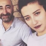 Melike Sahin ve esi arasinda kac yas var Melike Sahin kac yillik evli