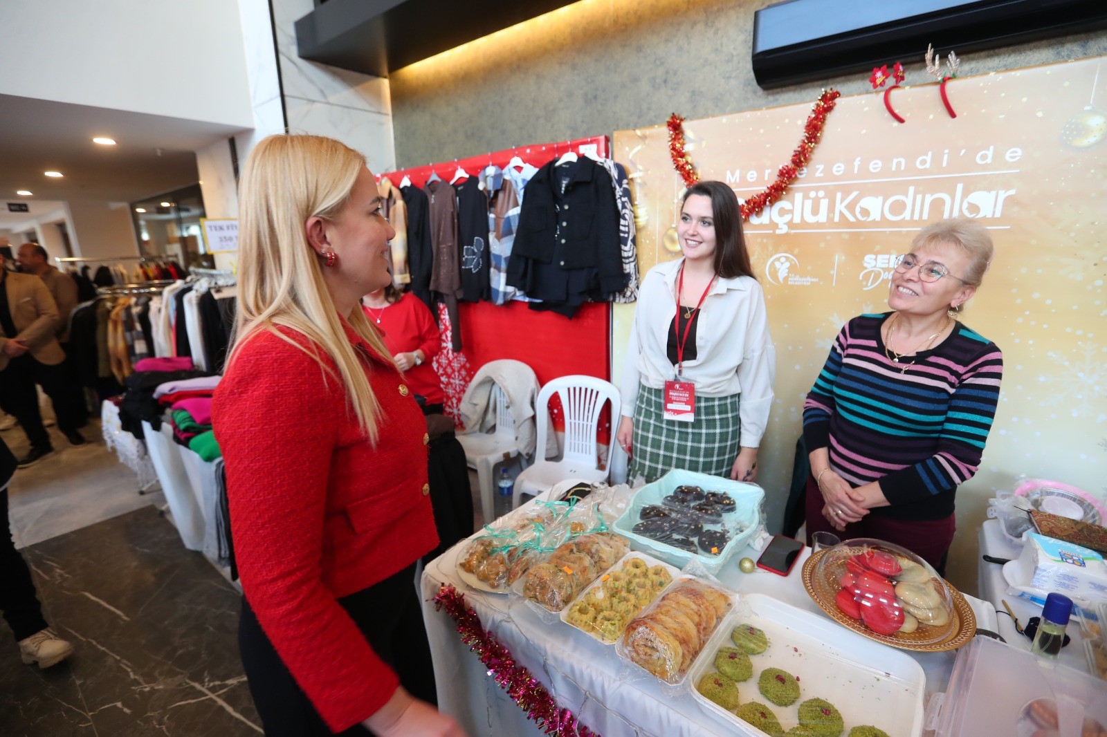 Merkezefendi Girisimci Kadinlar ve El Emegi Festivali 5