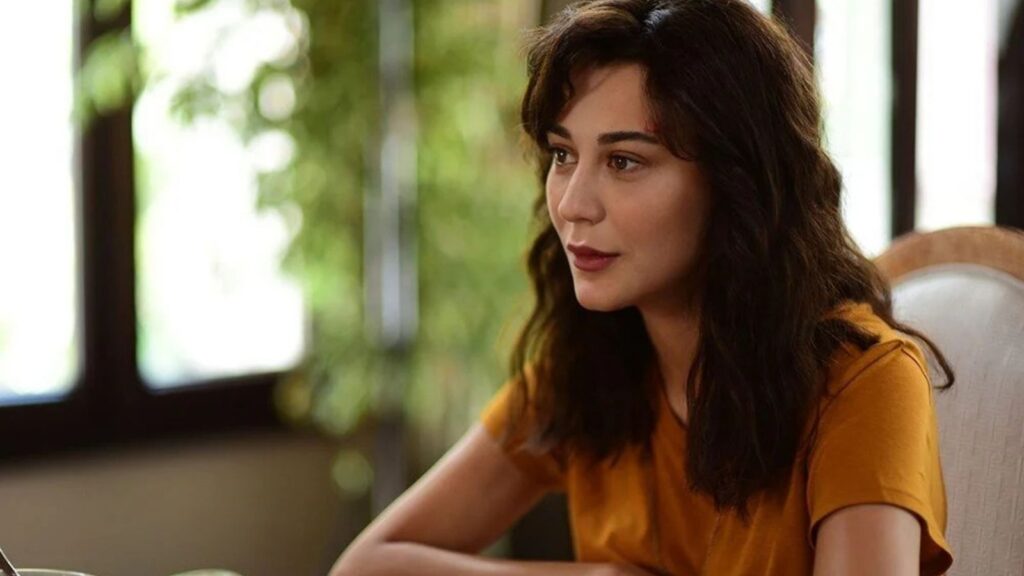 Merve Çağıran kimdir? 