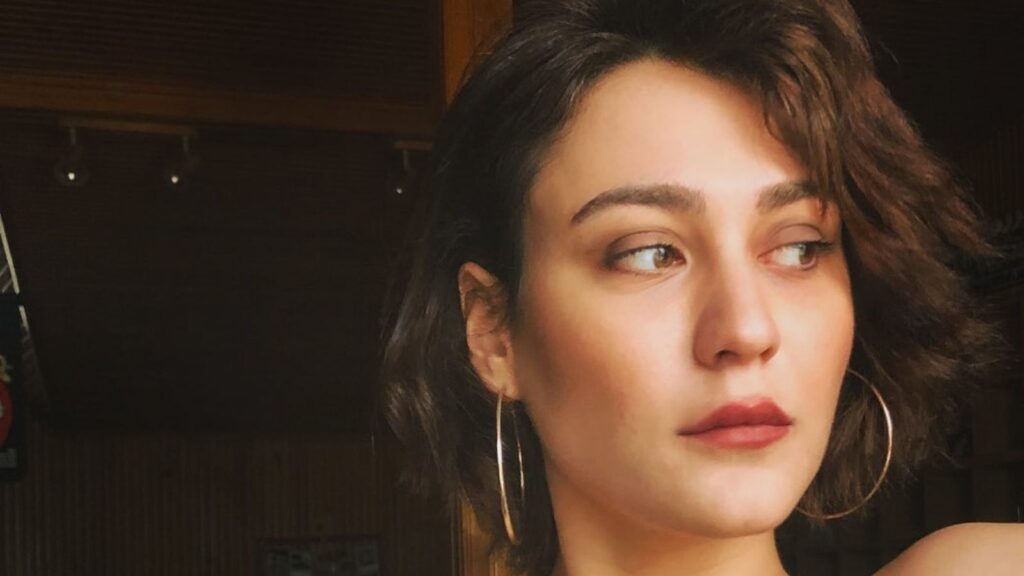 Merve Çağıran kimdir? 