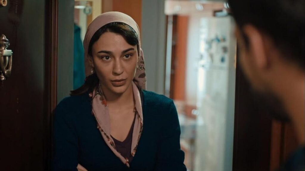 Merve Çağıran kimdir? 