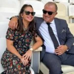 Fatih Terim ve kızı Merve Terim’in eğlenceli anları sosyal medyaya damga vurdu!