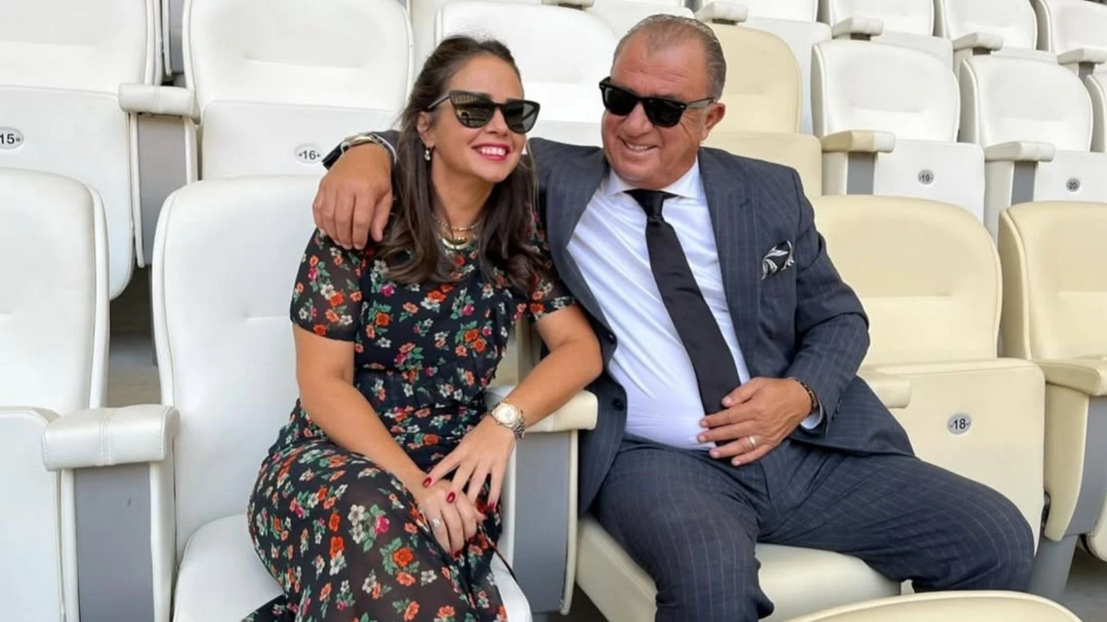 Fatih Terim ve kızı Merve Terim’in eğlenceli anları sosyal medyaya damga vurdu!