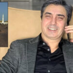 Necati Sasmaz Umre