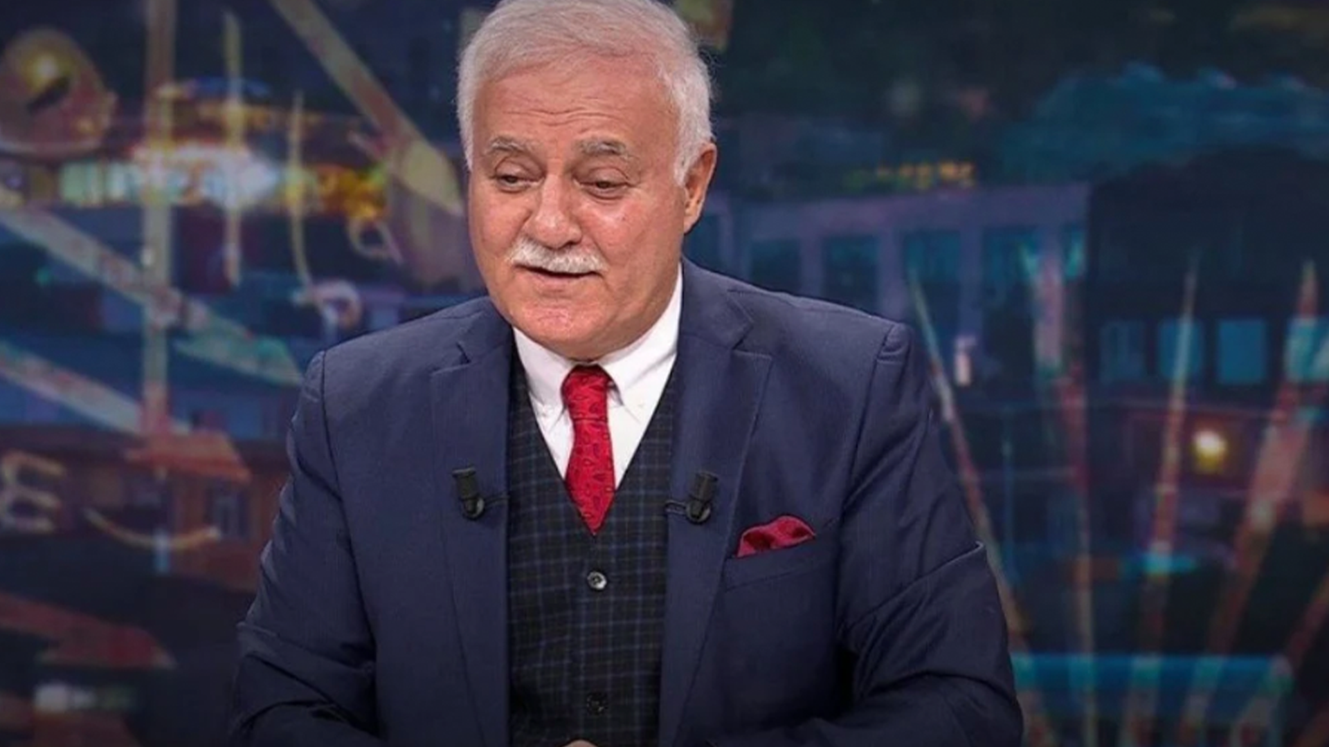 Nihat Hatipoglu Ramazan Programi nerede 2025 Hangi kanalda canli yayinlanacak 1